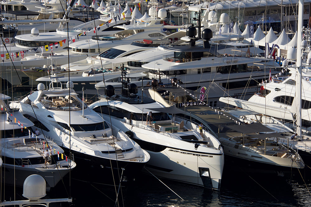 Restricting Access Onboard the Yacht Course