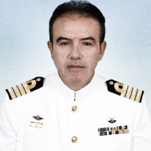 CAPTAIN DIMITRIOS RAFTIOGIANNIS